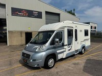 Fiat DUCATO 33 130 M-JET MWB AUTO TRAIL  EXCEL 