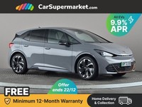 2023 Cupra Born 150kW V2 58kWh 5dr Auto HATCHBACK ELECTRIC Automatic