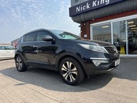 2013 Kia Sportage 1.7 CRDi ISG 3 5dr ++ PANROOF / LEATHER / BLUETOOTH ++ ESTATE 