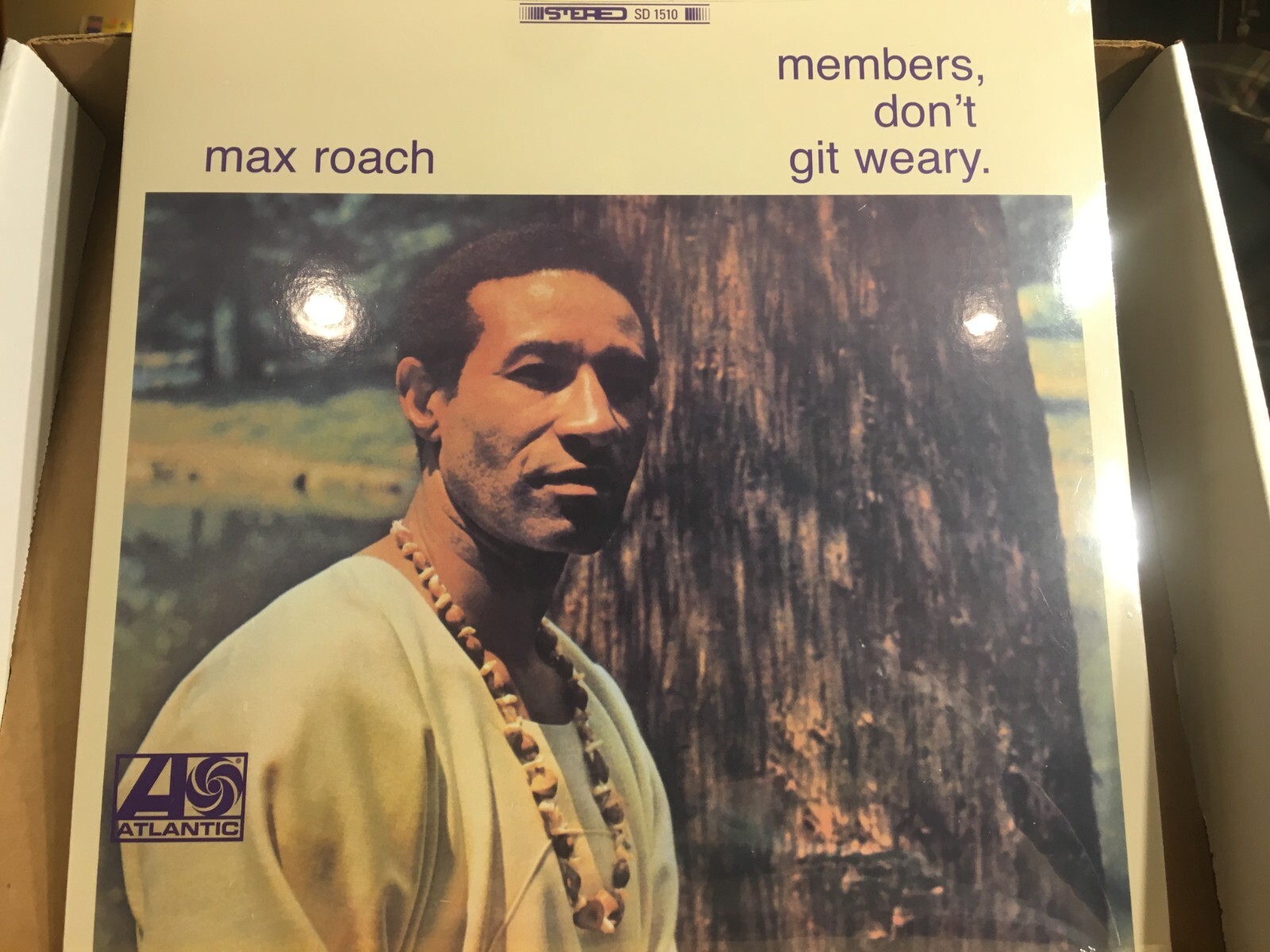 Max Roach-Members, Don't Git Weary　海外版CD Max Roach-Members, Don't Git Weary 海外版CD Max Roach