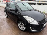 2013 Suzuki Swift 1.2 SZ4 5dr Auto **AUTOMATIC** HATCHBACK Petrol Automatic