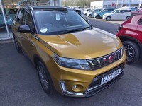 2023 Suzuki Vitara 1.5 SZ-T AGS Auto Euro 6 (s/s) 5dr HATCHBACK Petrol/Electric 