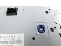 VW Polo V 6R 14-17 Autoradio CD-Radio MIB2 VW Polo V 6R 14-17 11.12.2014 6C0919603 gebraucht Vorschau 7