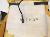 Hyundai I30 FD 07-10 5T Sitzbezug Sitzpolster für Beifahrersitz Rechts Vorne beheizt Hyundai I30 FD 07-10... Vorschau 6