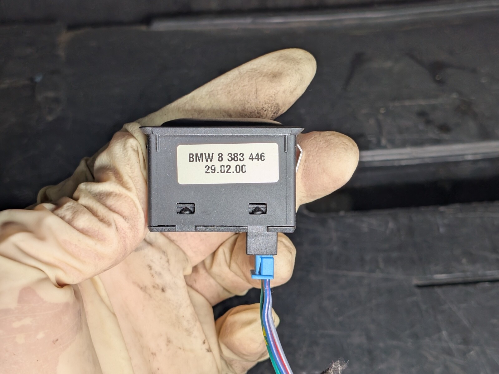 BMW 置物時計 THE JOY OF LIVING EVERY SECOND. BMW 置物時計 THE JOY OF LIVING EVERY SECOND. - メルカリ