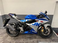 2021 SUZUKI GSXR 125 GSXR125 LEARNER LEGAL-NATIONWIDE DELIVERY-FINANCE AVAILABLE