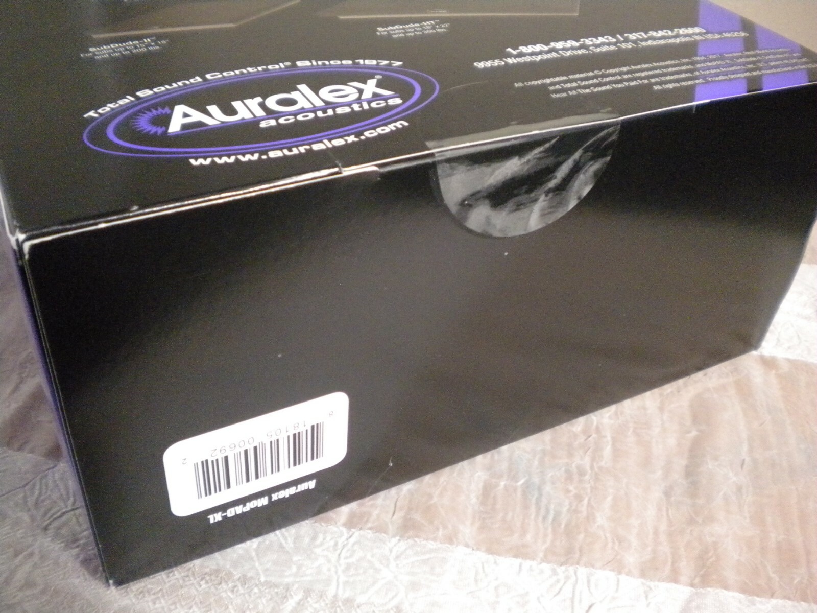 Auralex MoPad-XL Monitor Isolation Pads
