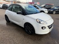 2019 Vauxhall ADAM 1.2i Energised 3dr HATCHBACK Petrol Manual