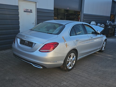 Mercedes W205 C180 14-19