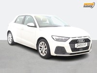 2019 Audi A1 30 TFSI Sport 5dr [Tech Pack] Hatchback PETROL Manual