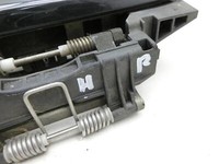 Audi A8 D3 4E qu 02-05 Türgriff Griff aussen Rechts Hinten LZ9W Audi A8 D3 4E qu 02-05 06.12.2003 gebraucht Vorschau 5