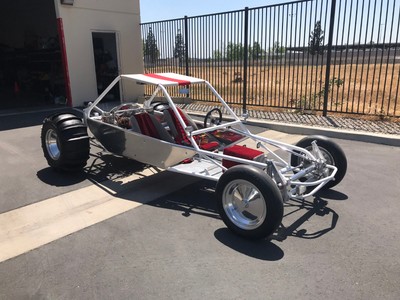 Like New Sand Rail, Sandrail, Dune Buggy, Dune Buggie, Rail Buggy