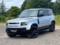 2023 Land Rover Defender 3.0 Defender X-Dynamic HSE 300 D MHEV A 4WD 5dr 7 SEATE