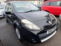 2012 Renault Clio 1.2 Expression + Euro 5 5dr HATCHBACK Petrol Manual