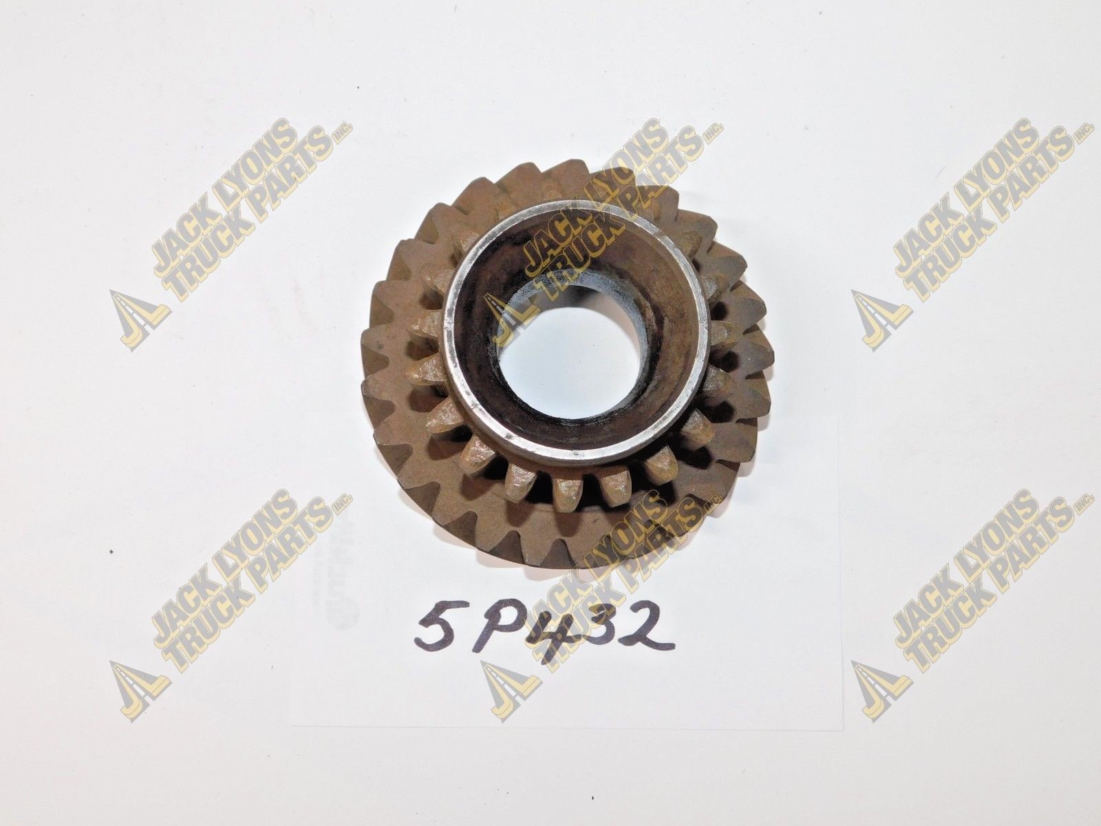 5P432 New Parker Chelsea PTO GEAR 5-P-432 OBSOLETE, New Old