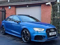 Audi RS3 2.5 TFSI Audi Sport Edition S Tronic quattro Euro 6 (s/s) 4dr Petrol Au