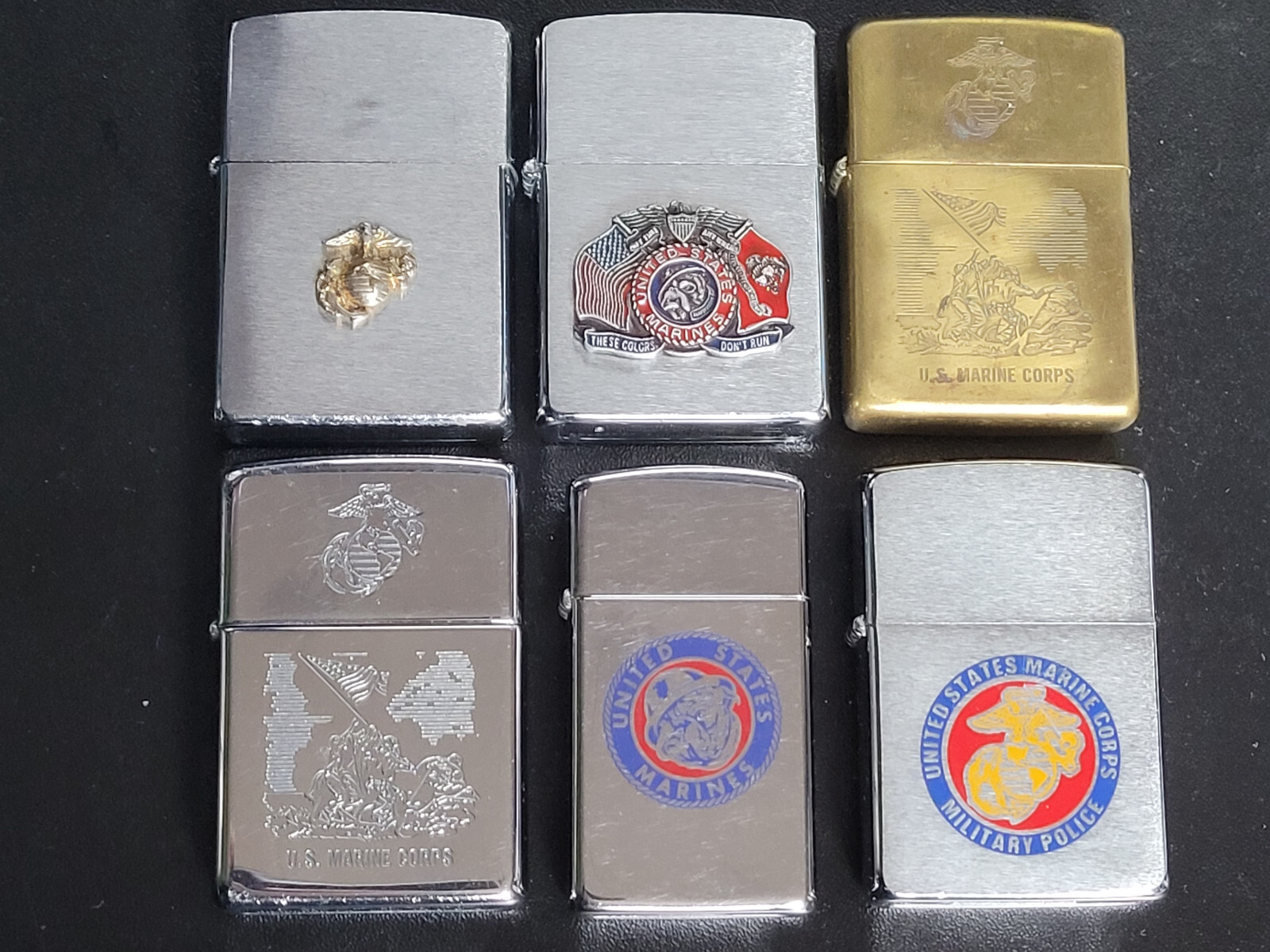 新品未使用 Zippo 海兵隊　USMC 2006　レア　入手困難 2025年最新】ジッポ U.S.Marineの人気アイテム - メルカリ