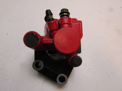 AJS Firefox 50 LJ50 QT-M-00 2017 Front Brake Caliper and Bracket