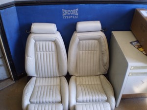 Ford power seats 1979 #10