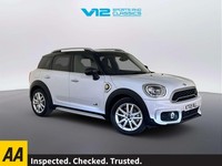 2019 MINI Countryman 1.5 10kWh Cooper SE Sport SUV 5dr Petrol Plug-in Hybrid Aut