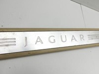 Jaguar XF X250 11-15 Lim Einstiegsleiste Links Vorne Jaguar XF X250 11-15 24.05.2013 C2Z3029SEL gebraucht Vorschau 2