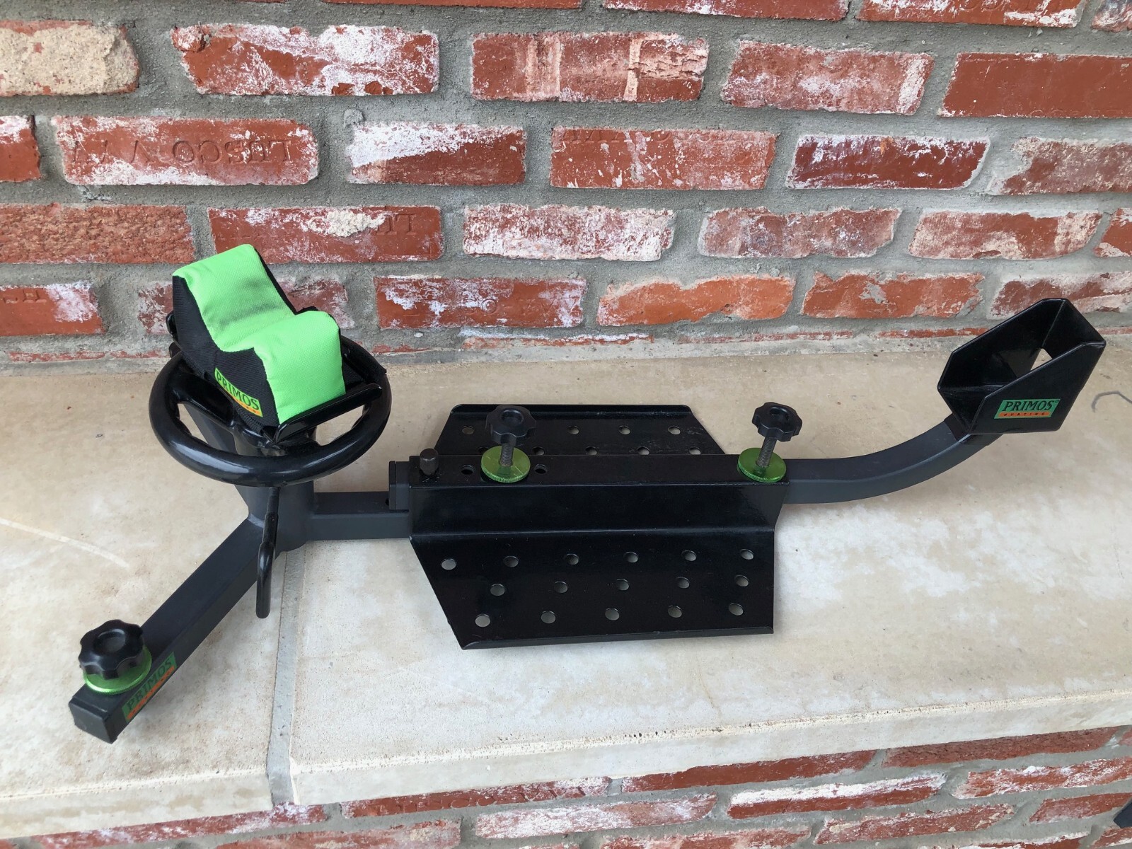 PRIMOS BENCH ANCHOR 射撃 射撃台 Amazon.com : Primos Hunting