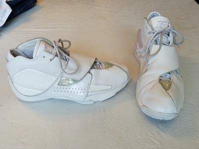 reebok answer 11 beige