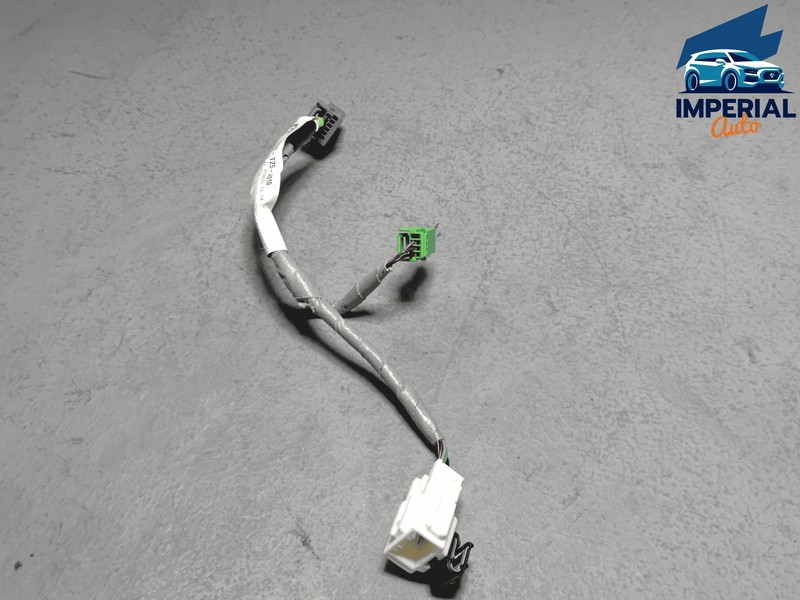 Used Acura MDX Center Console Rearward Panel Wire Wiring Harness Cable OEM 2017-2020