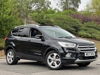 2017 Ford Kuga 2.0 TDCi Titanium X AWD Euro 6 (s/s) 5dr HATCHBACK Diesel Manual