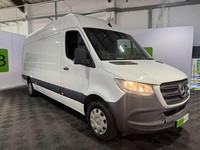 2022 Mercedes-Benz Sprinter 2.0 Sprinter 315 Premium CDI LWB RWD Panel Van Diese