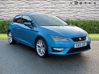 2013 SEAT Leon 1.8 Leon FR TSi Semi-Auto 3dr Hatchback Petrol Automatic