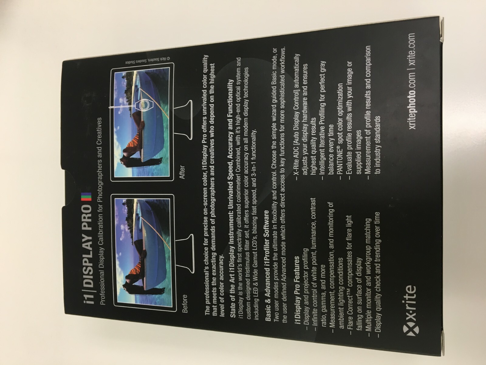 X-rite i1 Display Pro