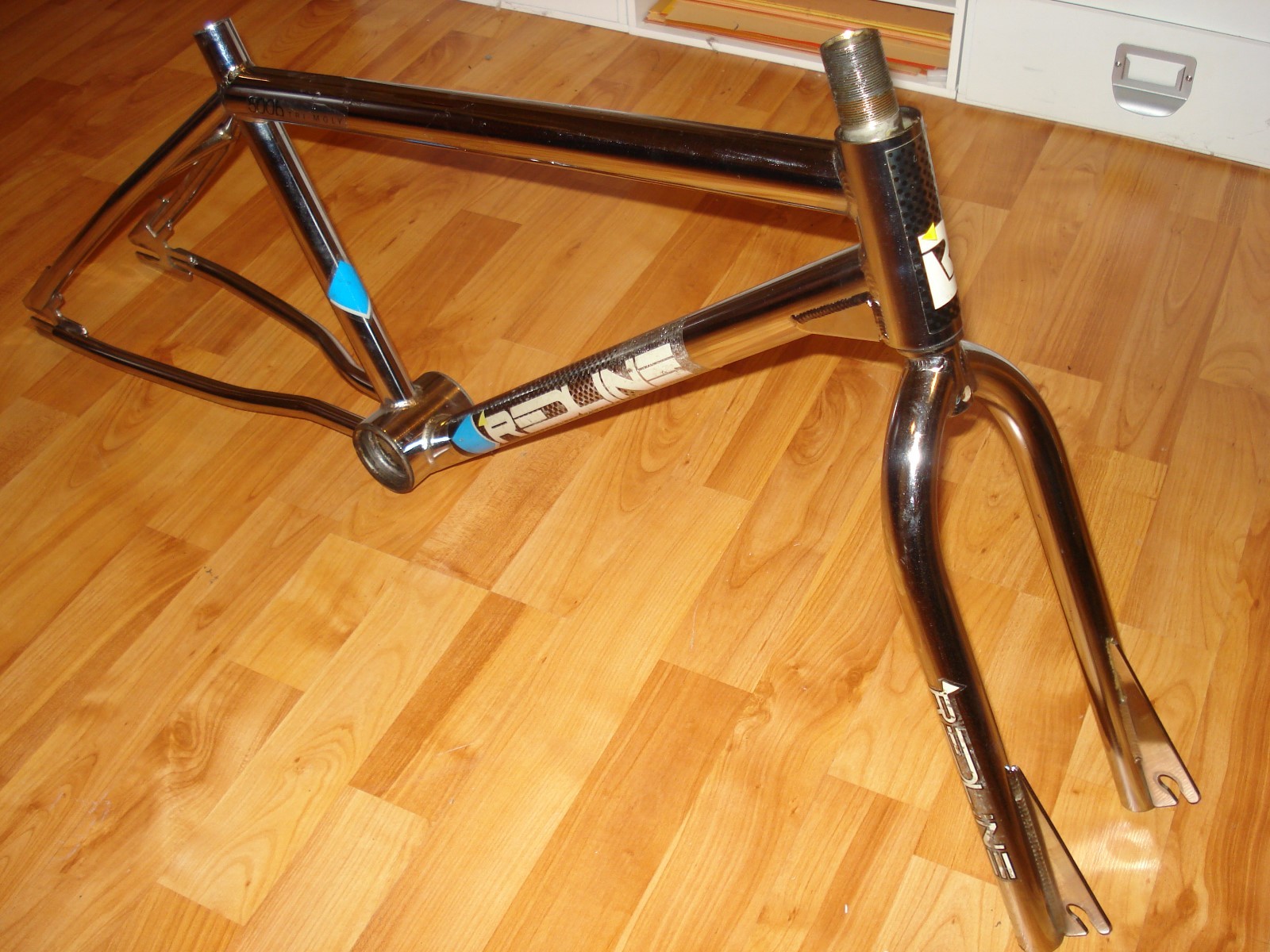 1985 redline 500b