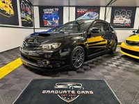 2009 Subaru Impreza WRX STI GRB Spec C EJ20 2.0  Hatchback Petrol Manual