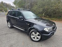 2004 BMW X3 3.0i Sport 5dr Auto