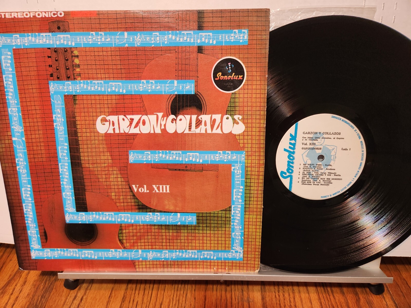 洋楽 GUNG HO (2LP) / KOLUMBO mqdefault.jpg