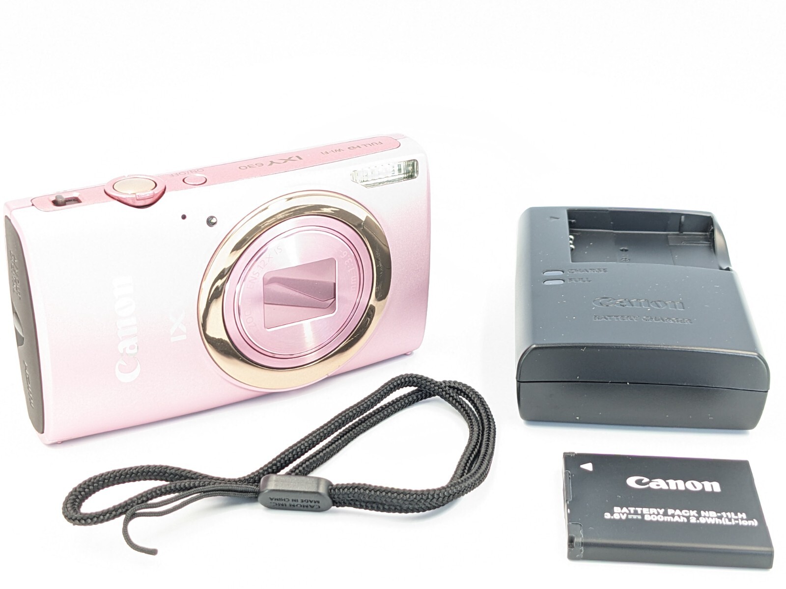 Amazon.co.jp: Canon デジタルカメラ IXY 630 光学12倍ズーム