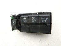 Mazda 6 GJ 15-18 Schalter Schalteinheit ESP Off Mazda 6 GJ 15-18 04.01.2016 GKL166170A gebraucht Vorschau 4