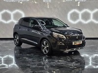 2017 Peugeot 3008 PURETECH S/S ALLURE Hatchback Petrol Automatic