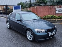 2007 BMW 3 Series 325d SE 4dr Auto SALOON Diesel Automatic