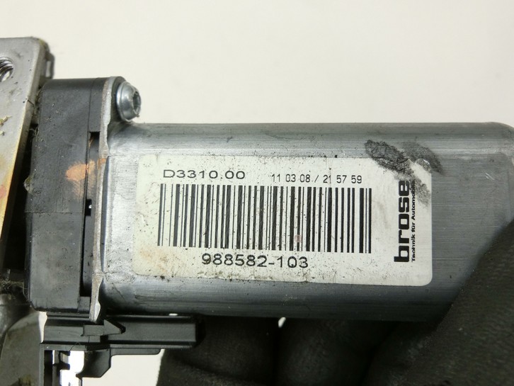 motore elettrico per Regolazione sedile Dx Articolo 3 Jaguar XF X250 08-11 - Bild 4