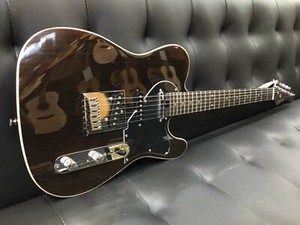 Aria Pro 2 Nashville George Harrison Tribute telecaster guitar