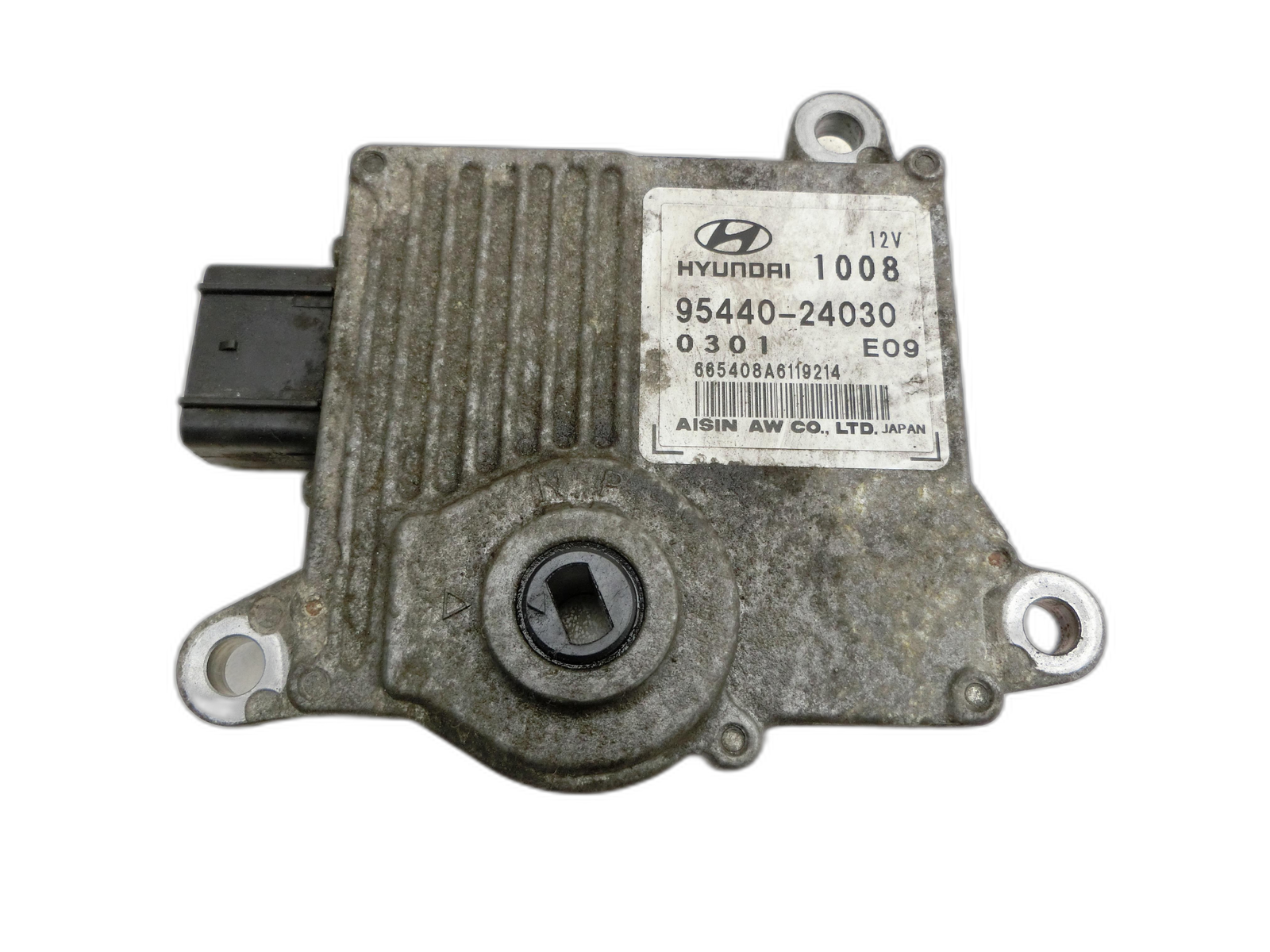 Centralina / Apparecchio controllo per Cambio Automatico Hyundai IX55 09-11 - Bild 1