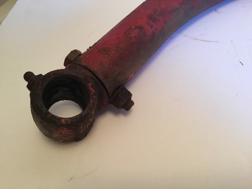 Farmall A Tractor Original IHC  Steering Shaft Post / Support Knuckle Bearing