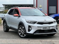 2018 Kia Stonic 1.6 CRDi First Edition SUV 5dr Diesel Manual Euro 6 (s/s) (108 b
