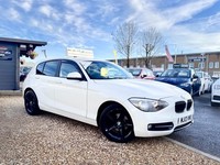 2013 BMW 1 Series 116d Sport 5dr HATCHBACK Diesel Manual