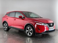 2022 Nissan Qashqai 1.3 DIG-T MHEV N-Connecta Euro 6 (s/s) 5dr SUV Hybrid Manual