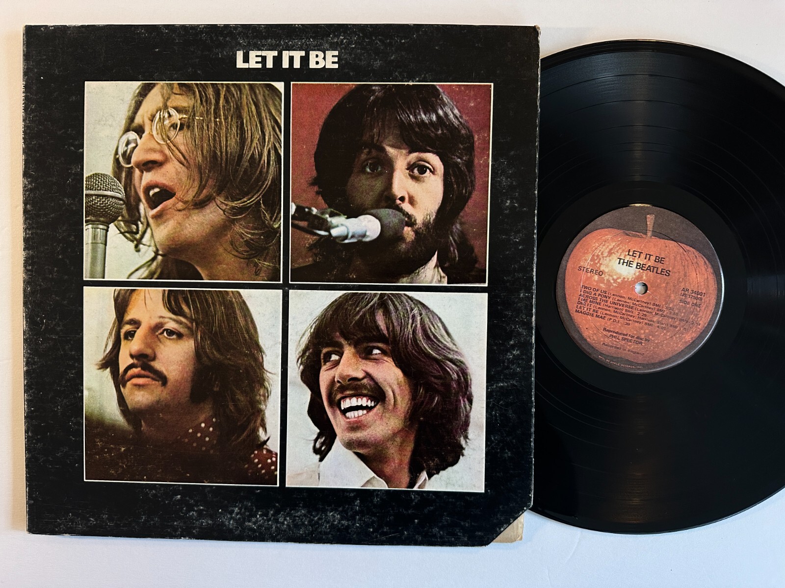 ビートルズ【レットイットビー】SpecialEdition 5CD1BR Let It Be Special Edition - Super Deluxe 5CD/1Blu-Ray - The