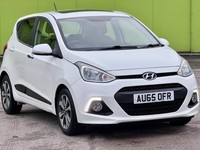 2015 Hyundai i10 1.2 Premium SE 5dr Auto HATCHBACK Petrol Automatic