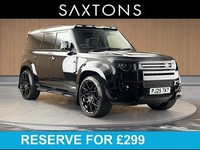 2025 Land Rover Defender 110 3.0 D250 MHEV X-Dynamic SE Hard Top SUV 5dr Diesel 